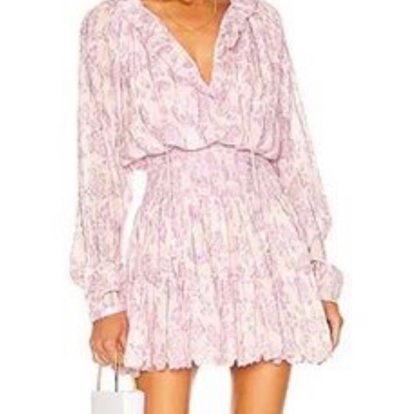 House of Harlow // Gorgeous Bohemian Dress - Picture 3 of 5